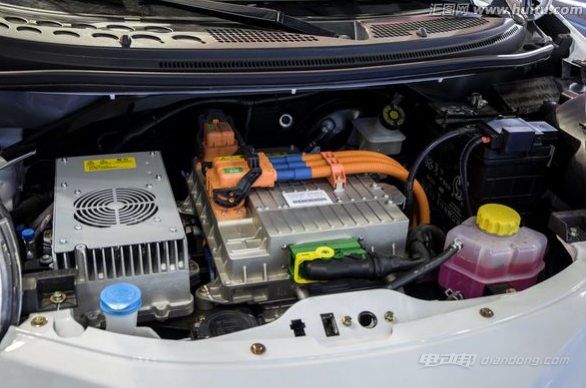 電動汽車的電池類型及其詳細介紹